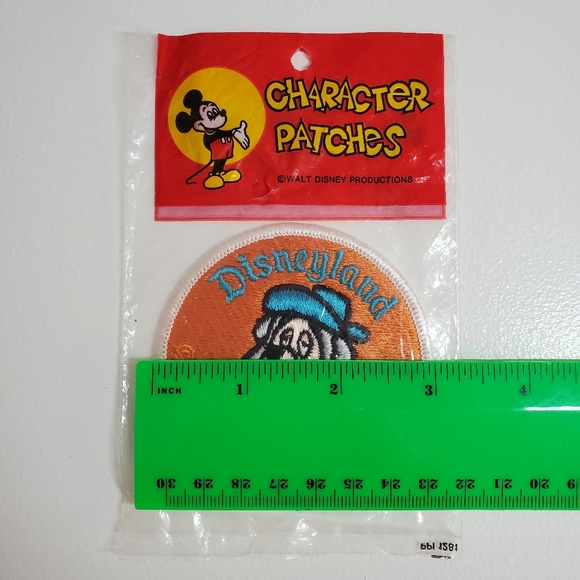 Country Bear Jamboree Disneyland Patch - Picture 4 of 4